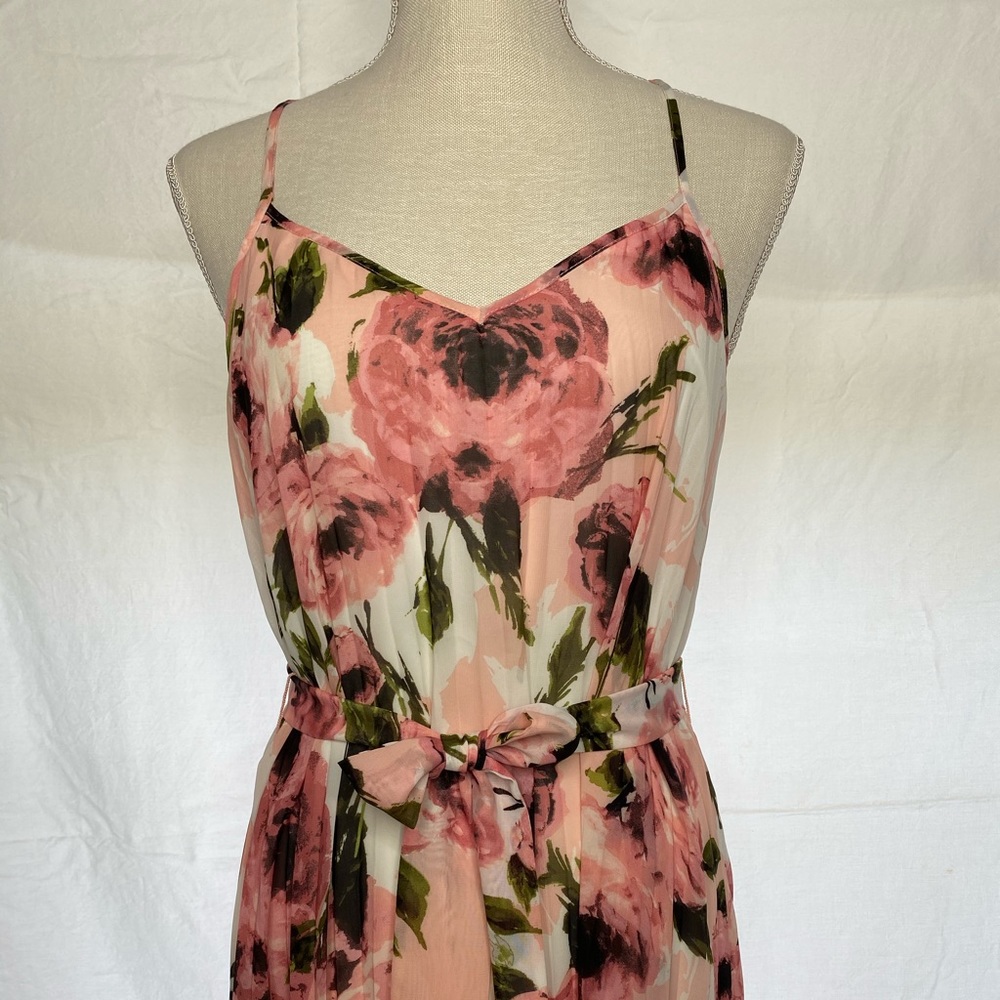 Floral Maxi Dress